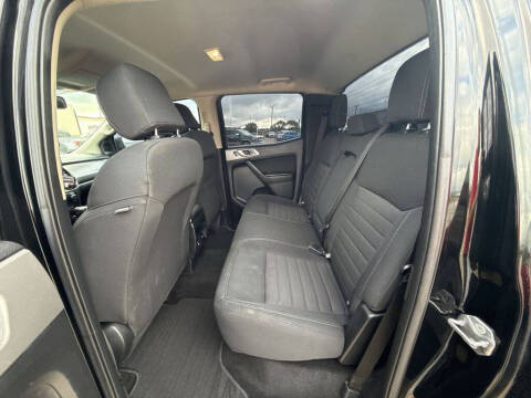 2019 Ford Ranger
