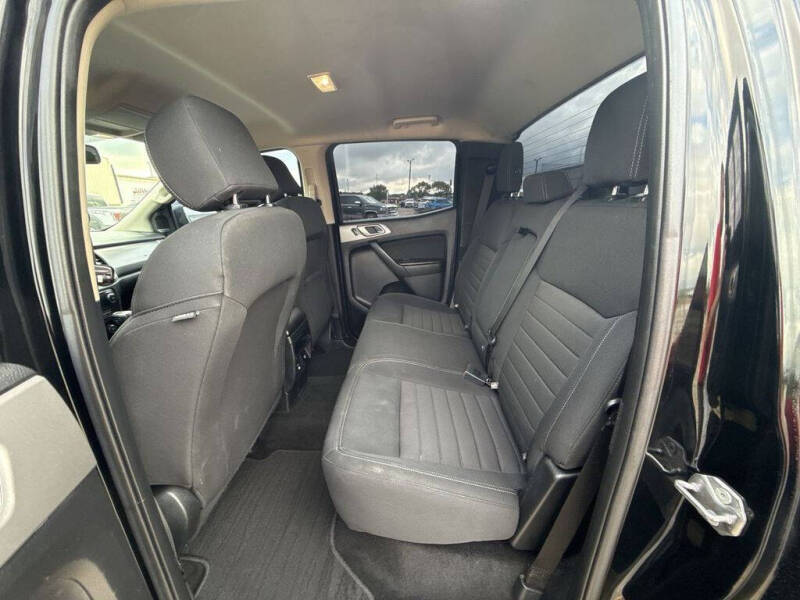 2019 Ford Ranger