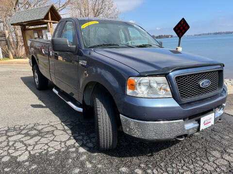 2005 Ford F-150 for sale at Affordable Autos at the Lake in Denver NC