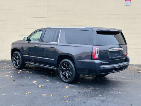 2015 GMC Yukon XL Denali