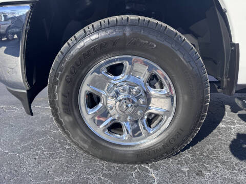 2021 RAM 2500 Big Horn