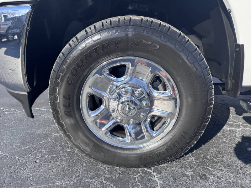 2021 RAM 2500 Big Horn