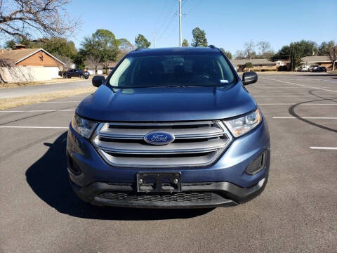 2018 Ford Edge SE