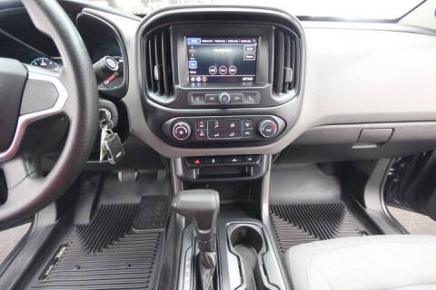 2019 Chevrolet Colorado