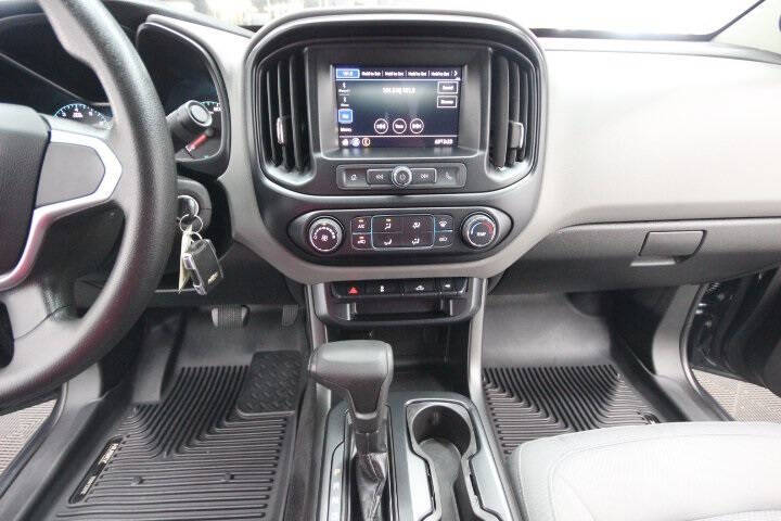 2019 Chevrolet Colorado