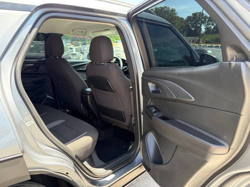 2021 Chevrolet TrailBlazer LT
