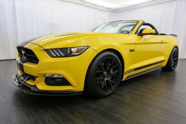 2015 Ford Mustang GT Premium