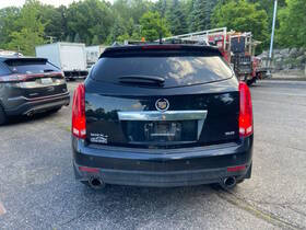 2012 Cadillac SRX Performance Collection