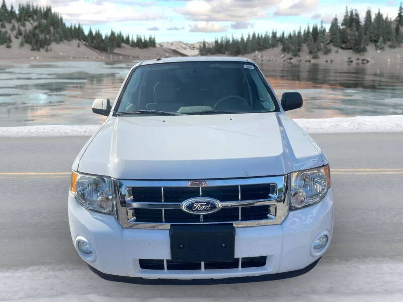 2011 Ford Escape XLT