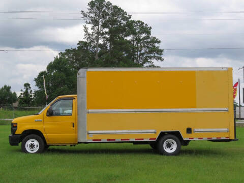 2015 Ford E-Series E-350 SD