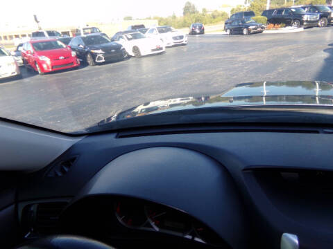 2013 Subaru Impreza WRX Limited