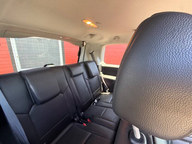 2012 Honda Pilot EX-L w/DVD