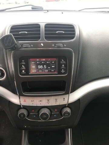 2013 Dodge Journey SE