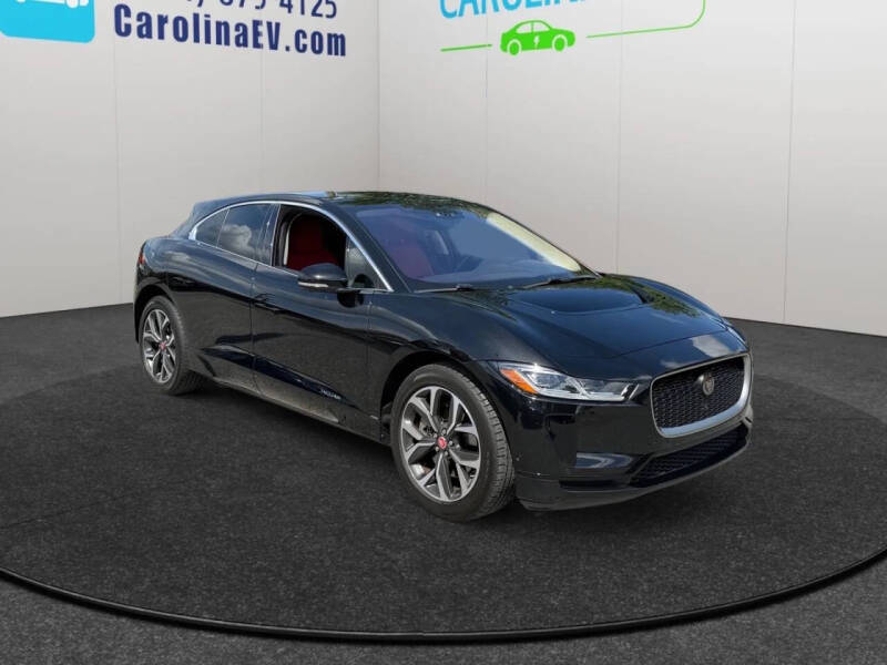 2020 Jaguar I-PACE EV400 HSE