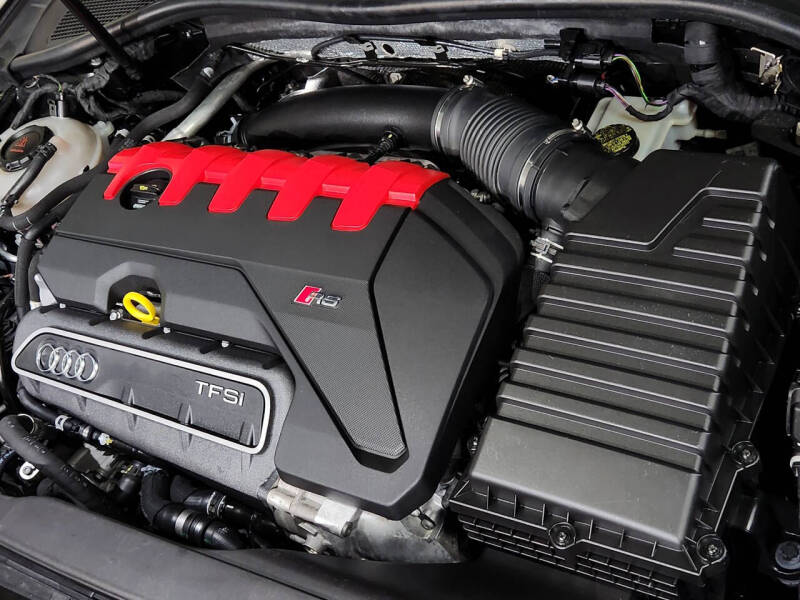 2018 Audi RS 3 2.5T quattro