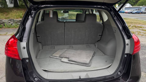 2014 Nissan Rogue Select S
