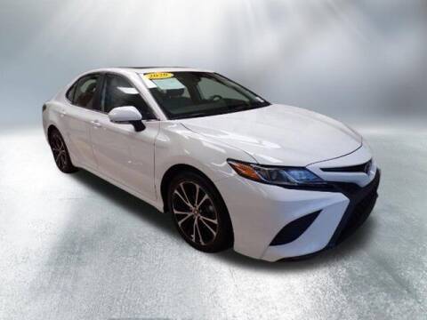 2020 Toyota Camry for sale at Adams Auto Group Inc. in Charlotte NC