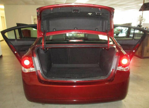 2015 Chevrolet Cruze 2LT Auto