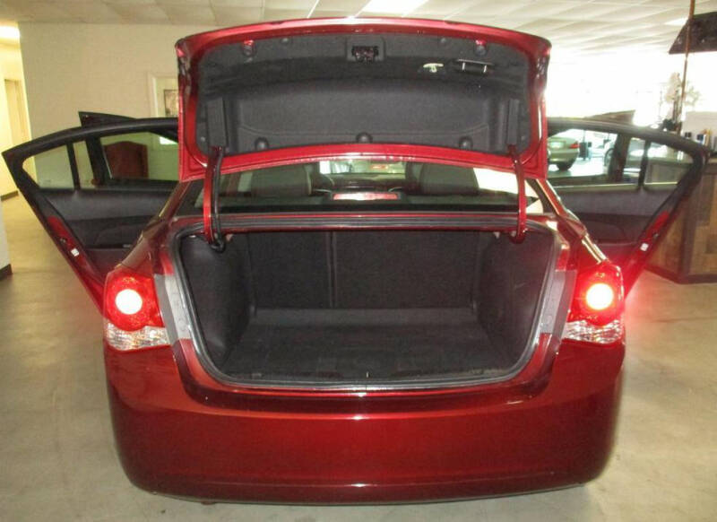 2015 Chevrolet Cruze 2LT Auto