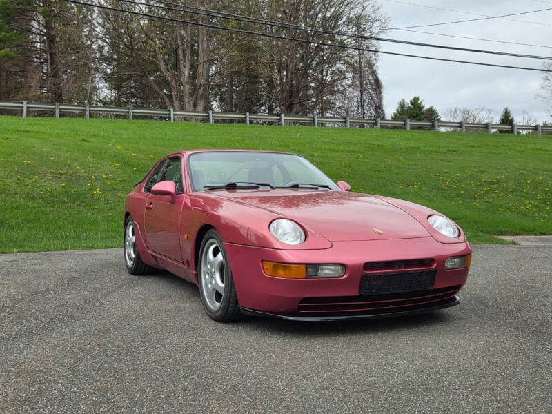 1994 Porsche 968