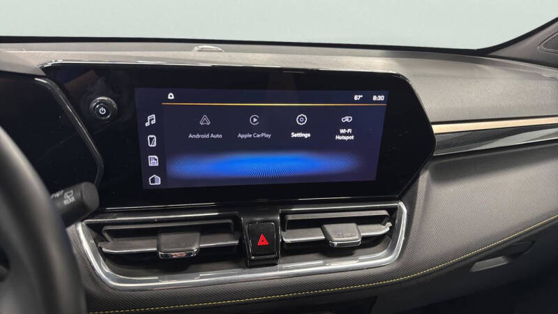 2025 Chevrolet TrailBlazer ACTIV