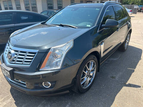 2015 Cadillac SRX for sale at AM PM VEHICLE PROS in Lufkin TX