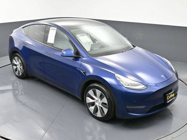 2020 Tesla Model Y Performance