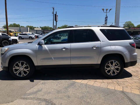 2013 GMC Acadia SLT-1