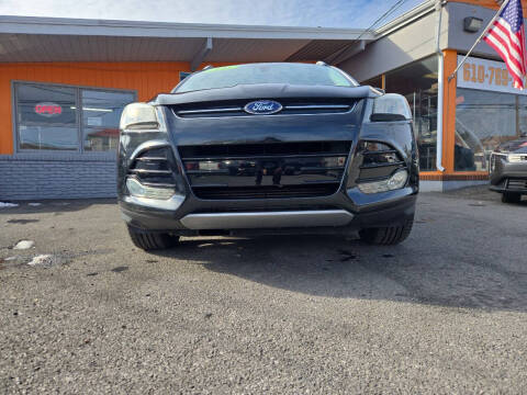 2014 Ford Escape Titanium