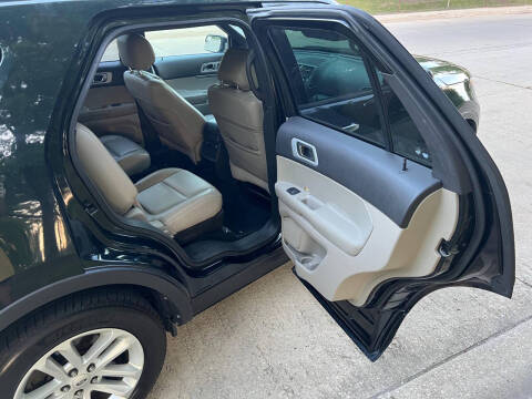 2014 Ford Explorer XLT