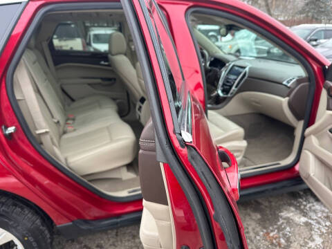 2016 Cadillac SRX Performance Collection