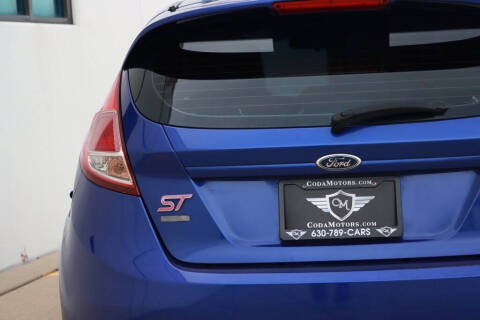 2014 Ford Fiesta ST
