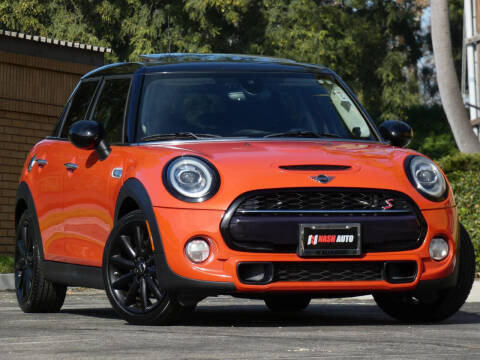 2019 MINI Hardtop 4 Door Cooper S