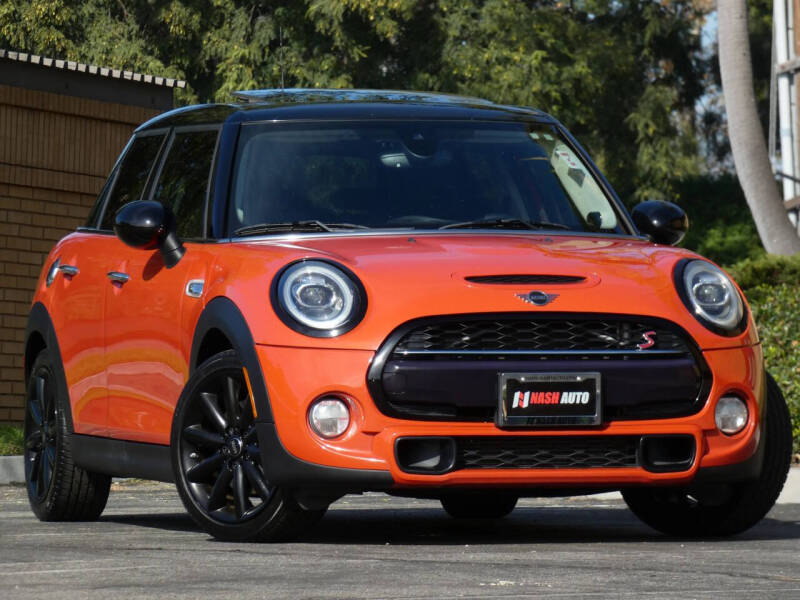 2019 MINI Hardtop 4 Door Cooper S