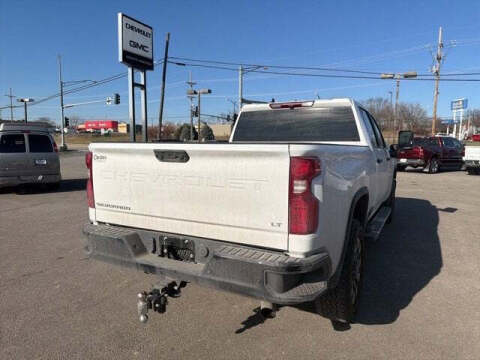 2024 Chevrolet Silverado 2500HD