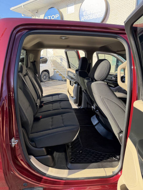 2019 RAM 1500 Big Horn