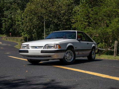 1989 Ford Mustang LX 5.0