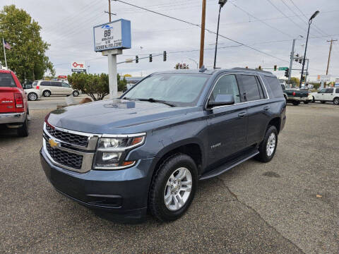 2020 Chevrolet Tahoe for sale at BB Wholesale Auto in Fruitland ID