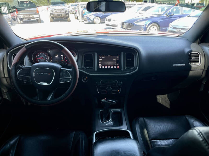 2020 Dodge Charger SXT