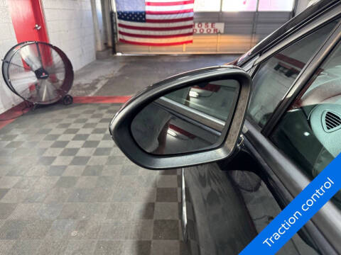 2017 Chevrolet Cruze LS Auto