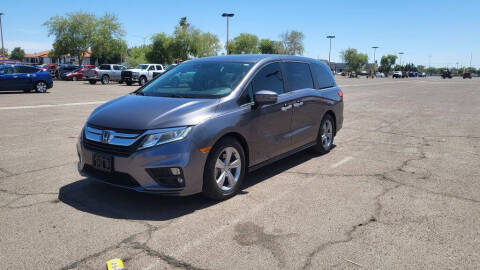 2020 Honda Odyssey EX