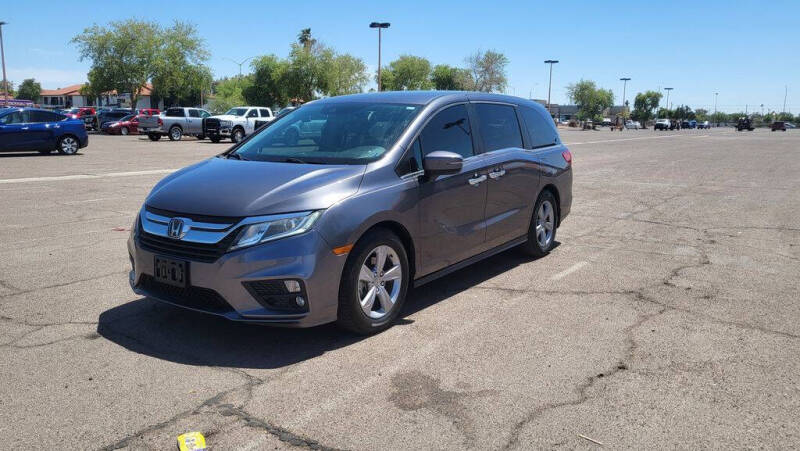 2020 Honda Odyssey EX