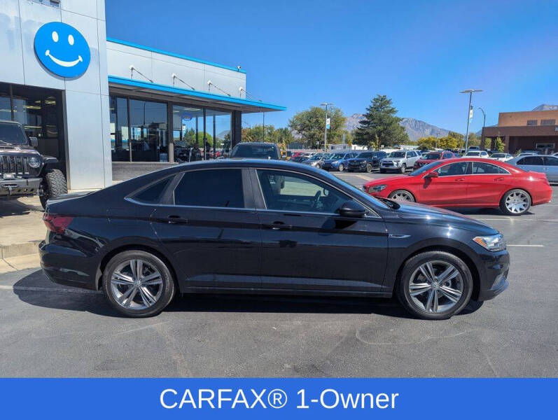 2020 Volkswagen Jetta R-Line