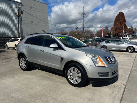 2015 Cadillac SRX