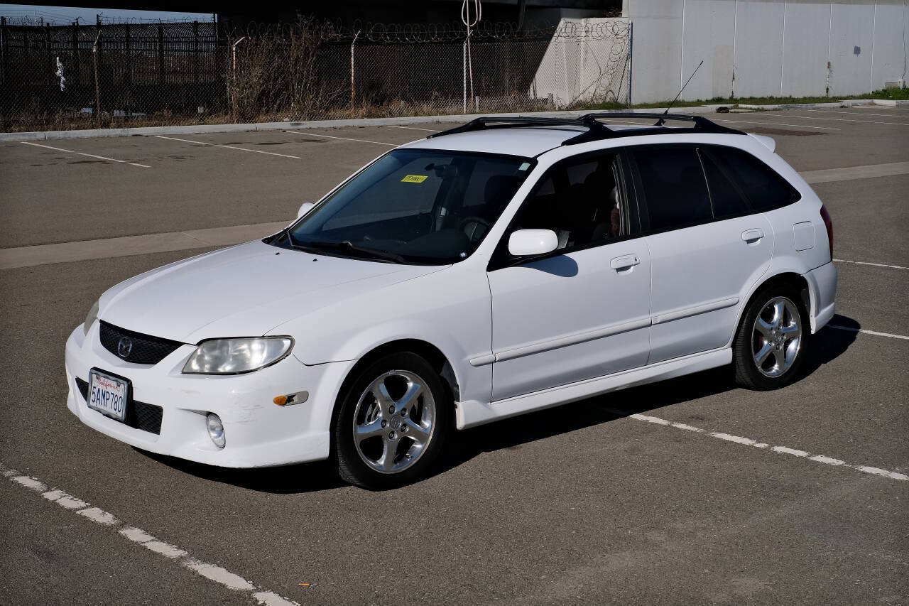 Mazda protege for sale carsforsale 