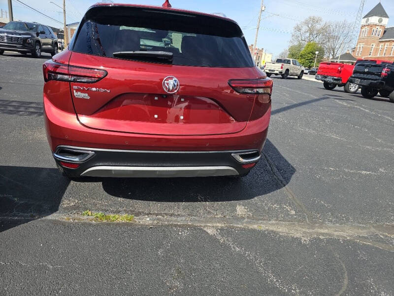 2023 Buick Envision Essence