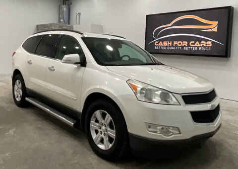 2011 Chevrolet Traverse LT