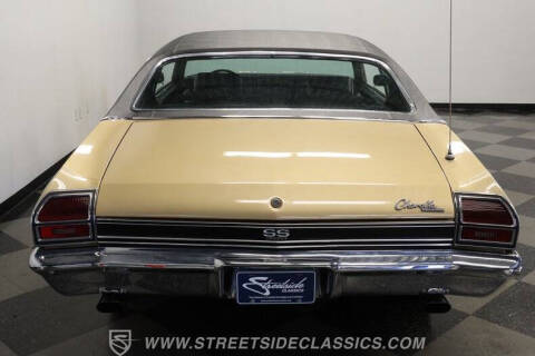 1969 Chevrolet Chevelle