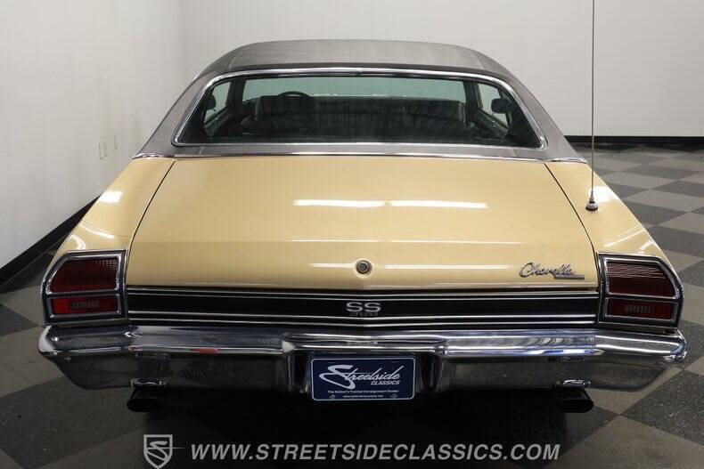 1969 Chevrolet Chevelle