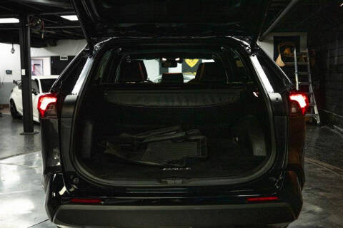 2019 Toyota RAV4 Hybrid XSE